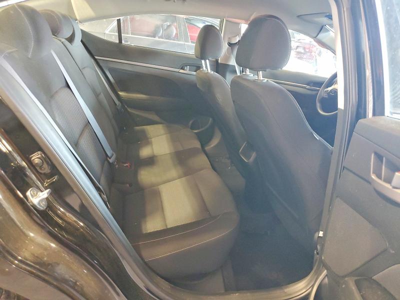 2018 Hyundai Elantra მანქანა იყიდება აუქციონზე, vin: 5NPD84LF6JH361660, აუქციონის ნომერი: 85460115