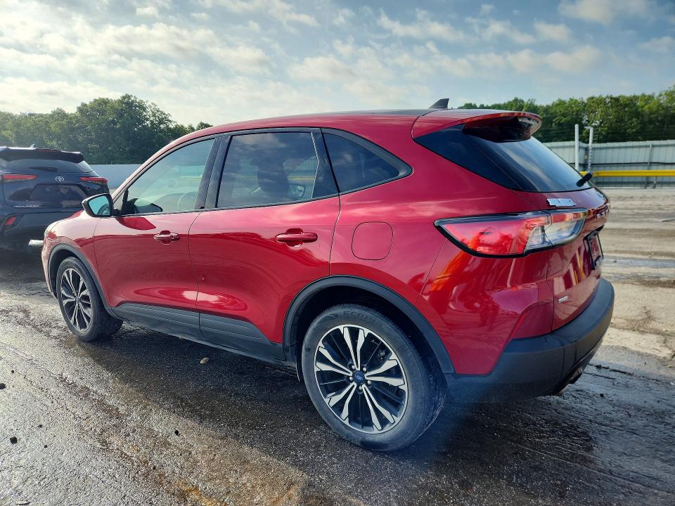 Aukcja sprzedaży 2022 Ford Escape, vin: 1FMCU0G65NUA34894, numer aukcji: 58494896