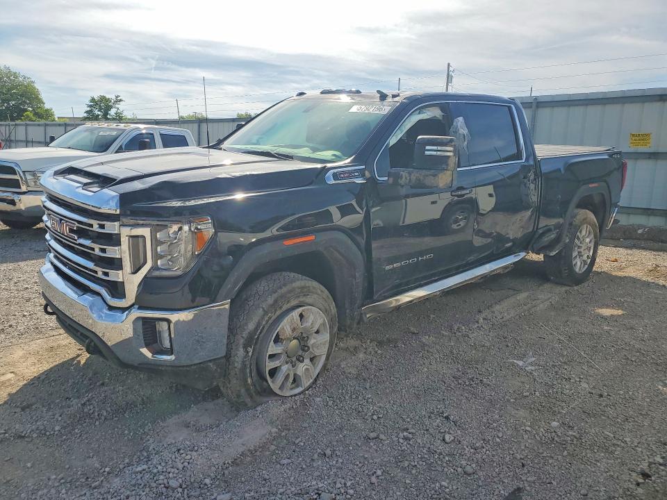 55792196 :رقم المزاد ، 1GT49ME79NF162136 vin ، 2022 Gmc Sierra مزاد بيع