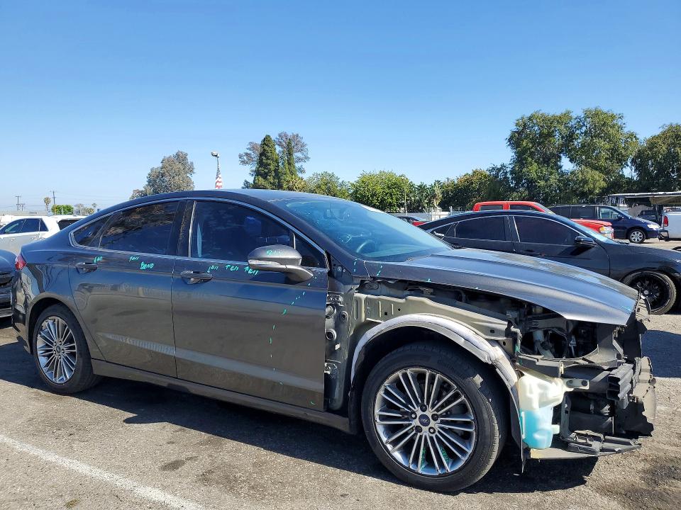 Продаж на аукціоні авто 2015 Ford Fusion, vin: 3FA6P0H90FR208788, номер лоту: 55728416
