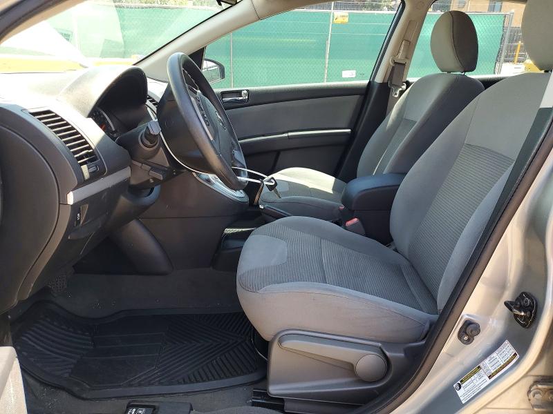Aukcja sprzedaży 2012 Nissan Sentra, vin: 3N1AB6AP3CL698756, numer aukcji: 59012646