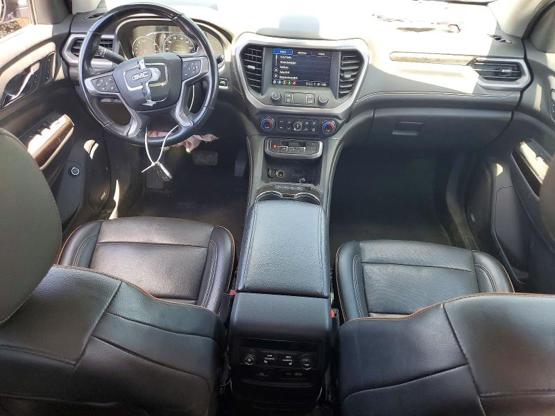 57272036 :رقم المزاد ، 1GKKNLLSXPZ165184 vin ، 2023 Gmc Acadia مزاد بيع