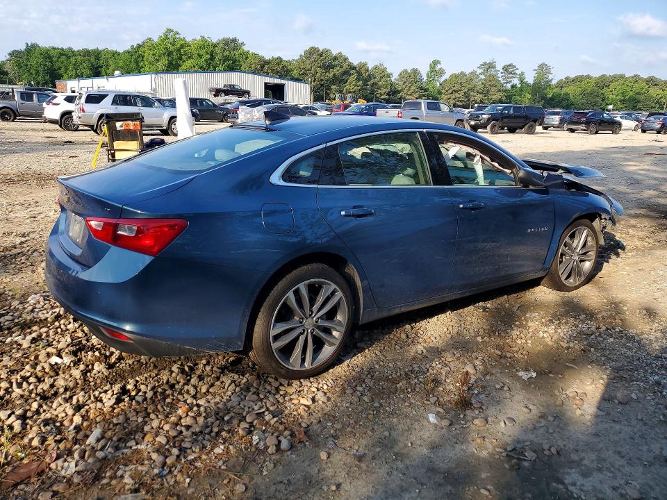 57647766 :رقم المزاد ، 1G1ZD5ST3SF153688 vin ، 2025 Chevrolet Malibu مزاد بيع