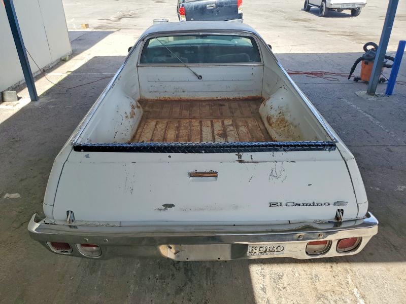 59185286 :رقم المزاد ، 1D80L7Z414497 vin ، 1977 Chevrolet El Camino مزاد بيع