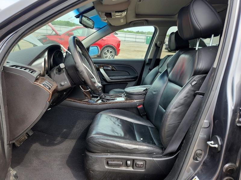 56668386 :رقم المزاد ، 2HNYD2H48AH521274 vin ، 2010 Acura Mdx مزاد بيع