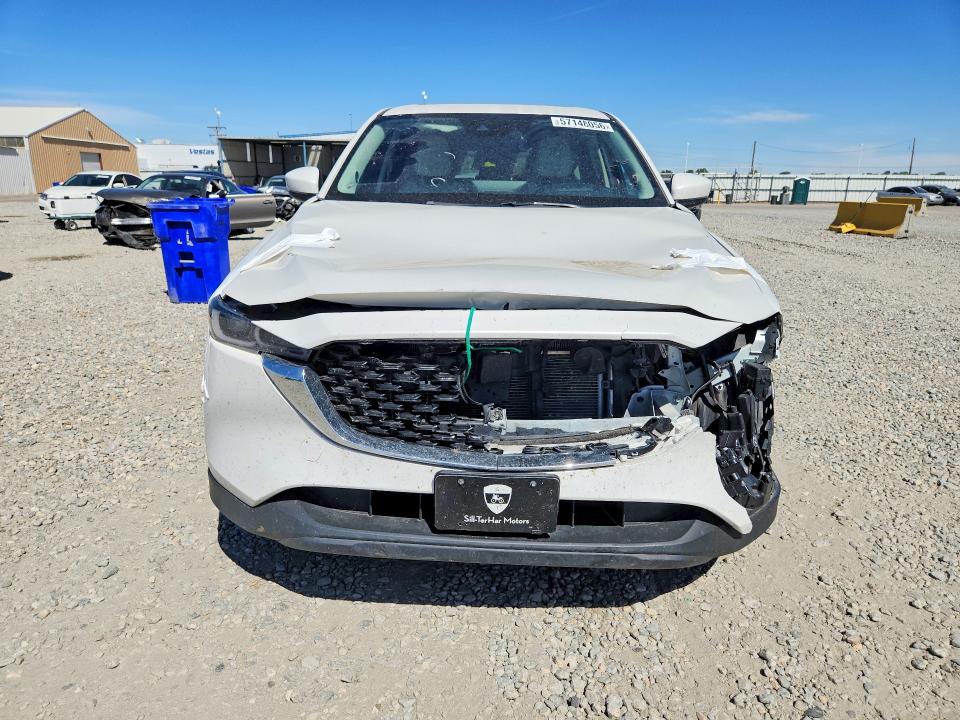 Продаж на аукціоні авто 2023 Mazda Cx-5, vin: JM3KFBEM2P0151910, номер лоту: 57148056