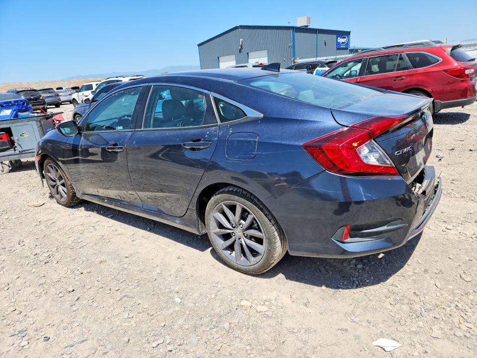 Продажа на аукционе авто 2021 Honda Civic, vin: 19XFC1F39ME006045, номер лота: 56342186