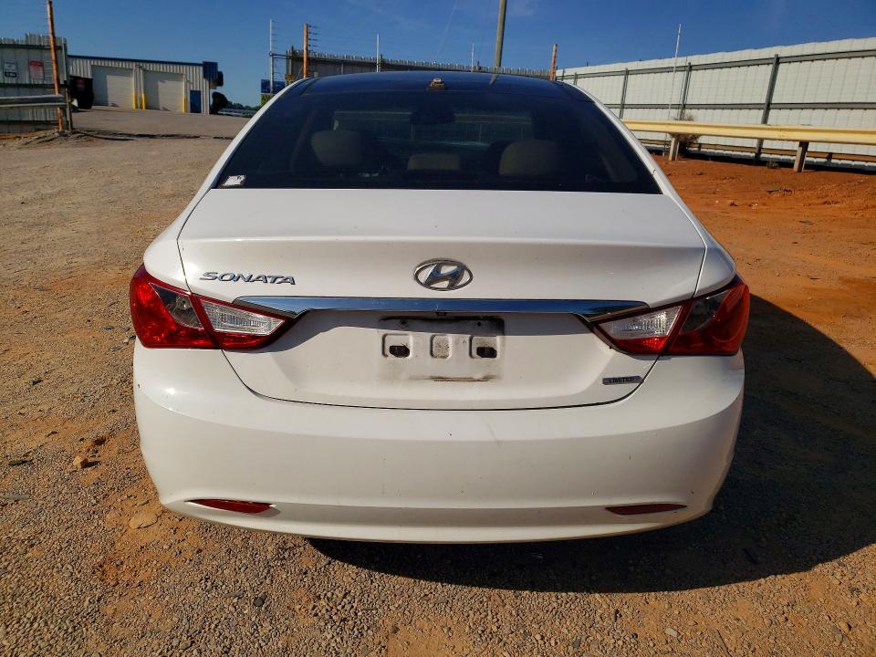 Aukcja sprzedaży 2012 Hyundai Sonata, vin: 5NPEC4AC2CH437714, numer aukcji: 55763566