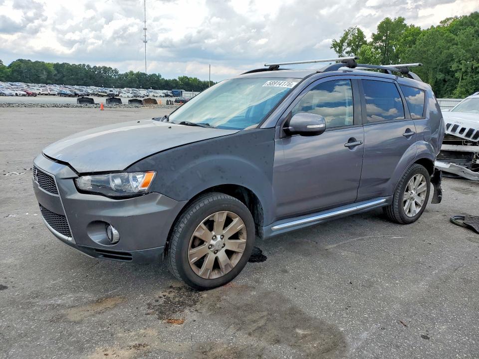 Aukcja sprzedaży 2010 Mitsubishi Outlander, vin: JA4AS3AW4AZ003610, numer aukcji: 58914176