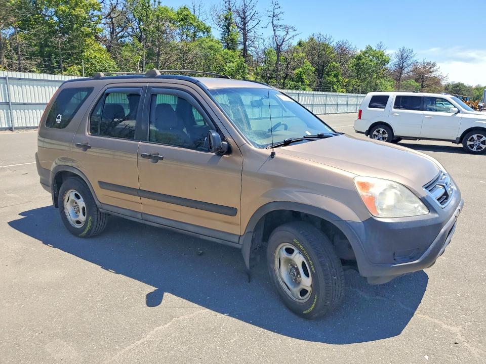 57265256 :رقم المزاد ، SHSRD68433U108794 vin ، 2003 Honda Cr-v مزاد بيع