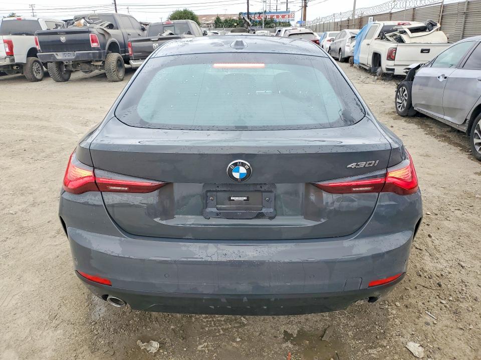 58088126 :رقم المزاد ، WBA63AV09PFN42332 vin ، 2023 Bmw 430i مزاد بيع