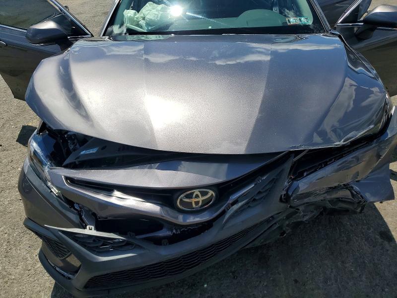 Aukcja sprzedaży 2022 Toyota Camry, vin: 4T1G11AK6NU499528, numer aukcji: 57486696