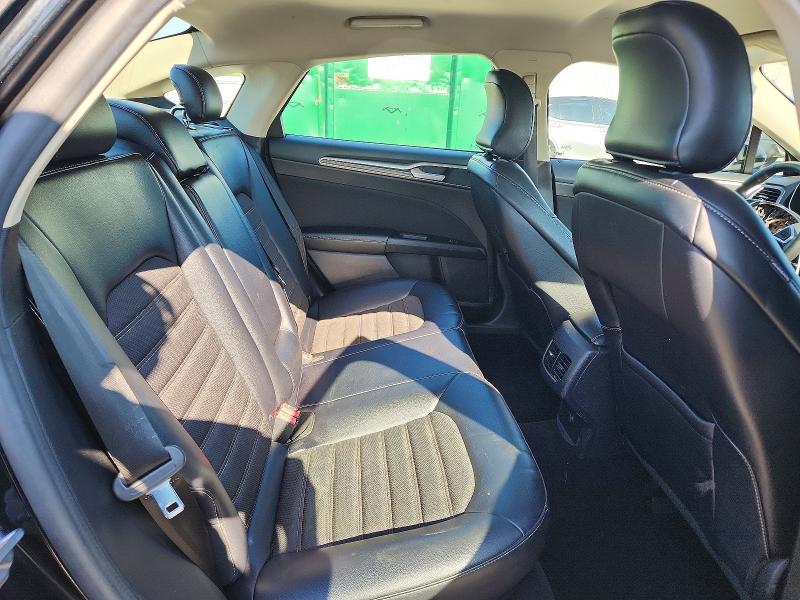Aukcja sprzedaży 2017 Ford Fusion, vin: 3FA6P0HD7HR249653, numer aukcji: 55992746