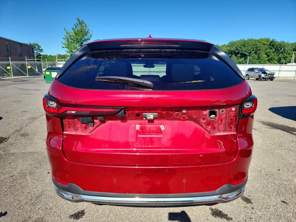 58430556 :رقم المزاد ، JM3KKEHD5S1227650 vin ، 2025 Mazda Cx-90 مزاد بيع