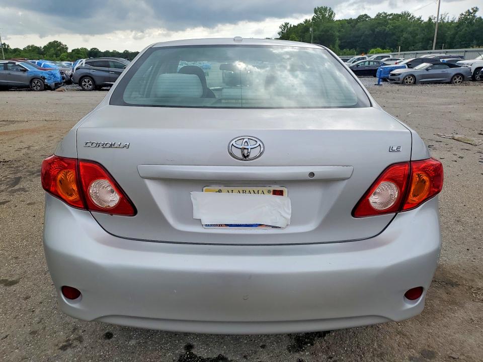 Продажа на аукционе авто 2010 Toyota Corolla, vin: 1NXBU4EE5AZ382220, номер лота: 57581436