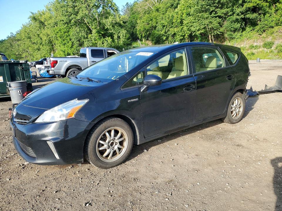 Продаж на аукціоні авто 2014 Toyota Prius V, vin: JTDZN3EU1EJ015386, номер лоту: 58045866