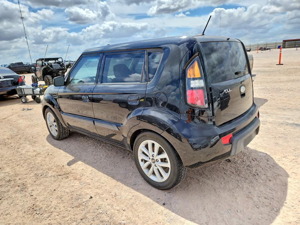 57363286 :رقم المزاد ، KNDJT2A25A7030515 vin ، 2010 Kia Soul مزاد بيع