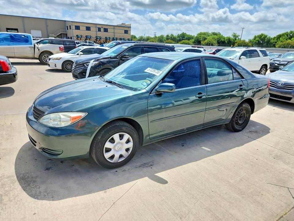Aukcja sprzedaży 2002 Toyota Camry, vin: JTDBE32K920037190, numer aukcji: 57039736