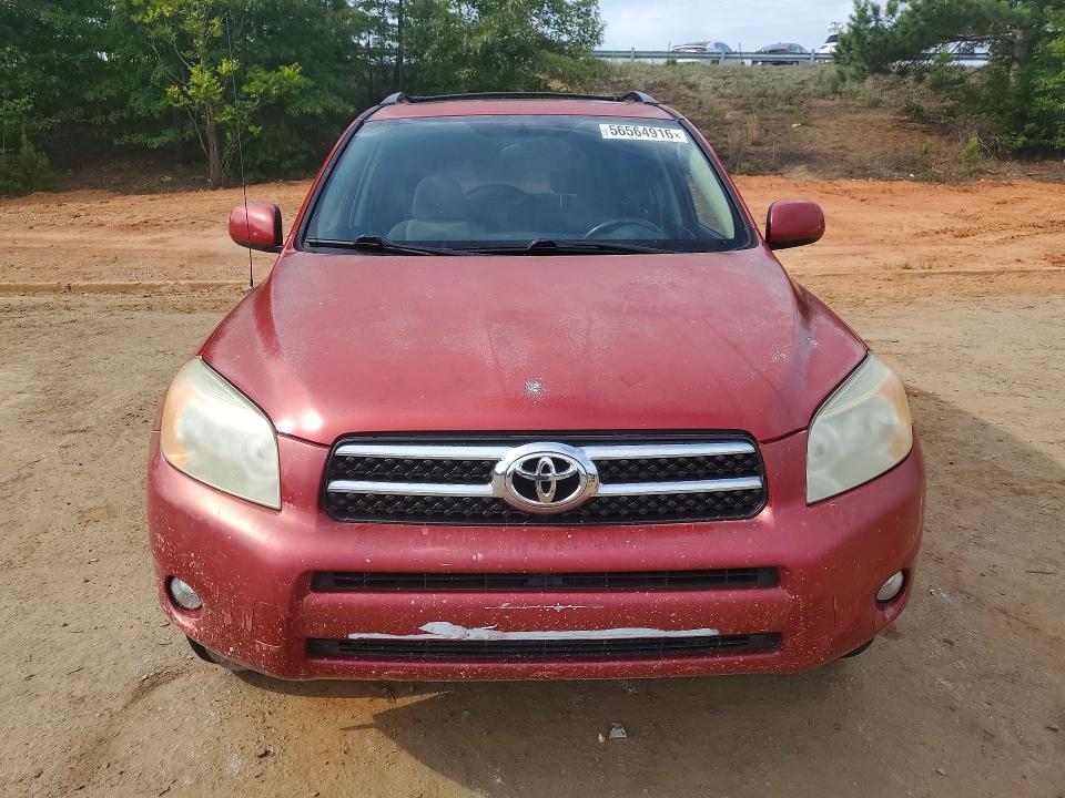 56564916 :رقم المزاد ، JTMBD31V476038492 vin ، 2007 Toyota Rav4 مزاد بيع
