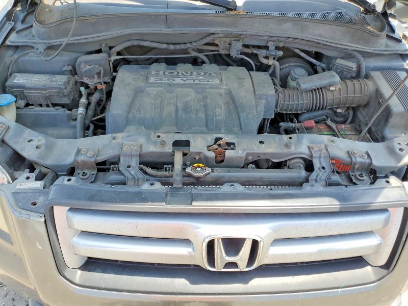 Продажа на аукционе авто 2007 Honda Pilot, vin: 2HKYF18567H536231, номер лота: 58304416