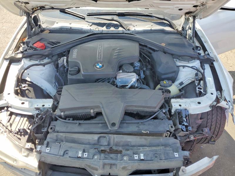 58287956 :رقم المزاد ، WBA3A5G54FNS90969 vin ، 2015 Bmw 328 مزاد بيع