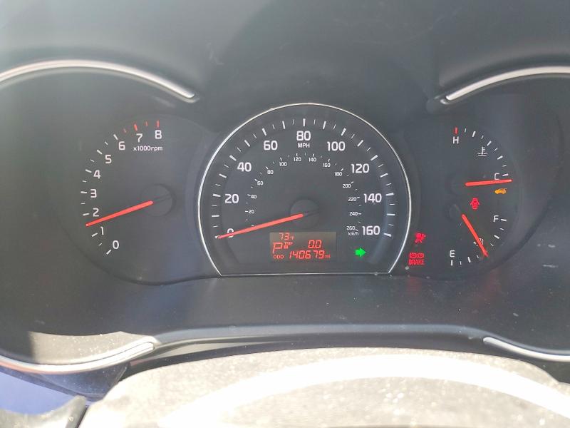 56877636 :رقم المزاد ، 5XYKT4A79EG485954 vin ، 2014 Kia Sorento مزاد بيع