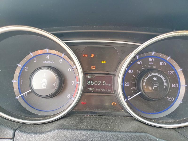 Aukcja sprzedaży 2011 Hyundai Sonata, vin: 5NPEB4AC7BH166229, numer aukcji: 58359246