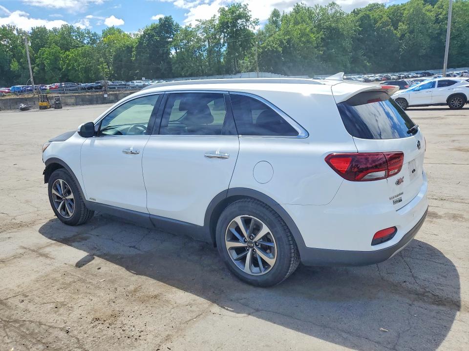 57157746 :رقم المزاد ، 5XYPHDA53KG534857 vin ، 2019 Kia Sorento مزاد بيع