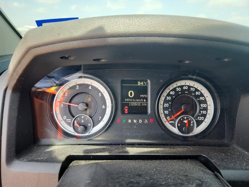 Продажа на аукционе авто 2014 Ram 1500, vin: 1C6RR6FT0ES128484, номер лота: 58461806
