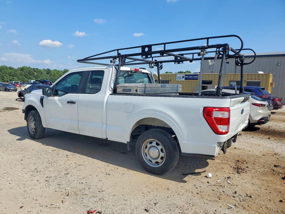 Продажа на аукционе авто 2023 Ford F150, vin: 1FTEX1CB5PKE30559, номер лота: 59114136