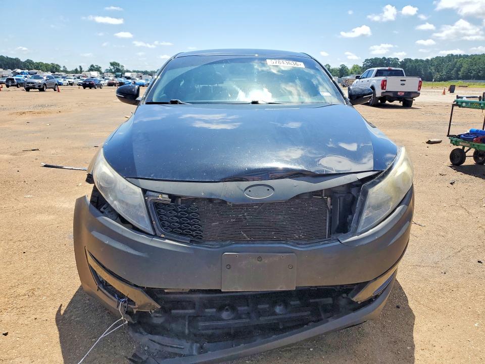 Aukcja sprzedaży 2013 Kia Optima, vin: 5XXGN4A76DG206530, numer aukcji: 57843636