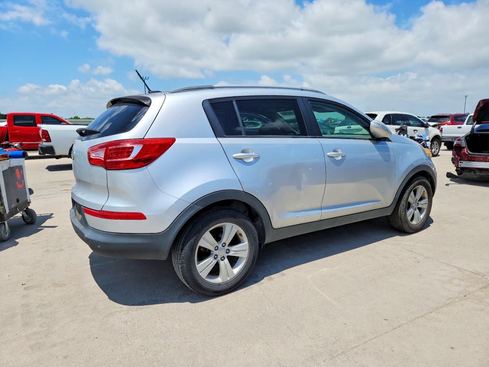 Aukcja sprzedaży 2012 Kia Sportage, vin: KNDPB3A28C7261057, numer aukcji: 57156706