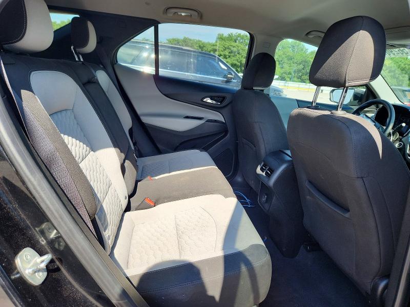 Продажа на аукционе авто 2019 Chevrolet Equinox, vin: 2GNAXHEV5K6291468, номер лота: 56296806