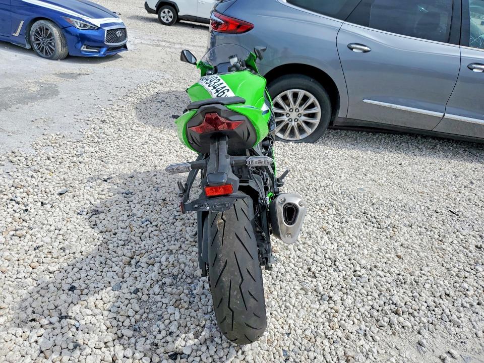 Продажа на аукционе авто 2026 Kawasaki Zx636, vin: JKBZXJK13TA015725, номер лота: 56493446