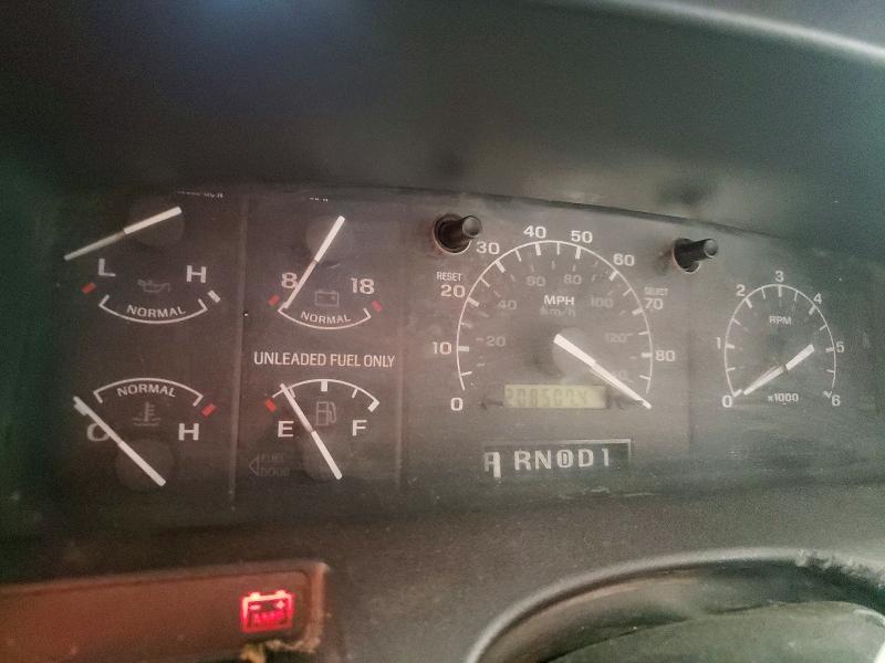 Продаж на аукціоні авто 1993 Ford Bronco, vin: 1FMEU15H4PLB29670, номер лоту: 58408386