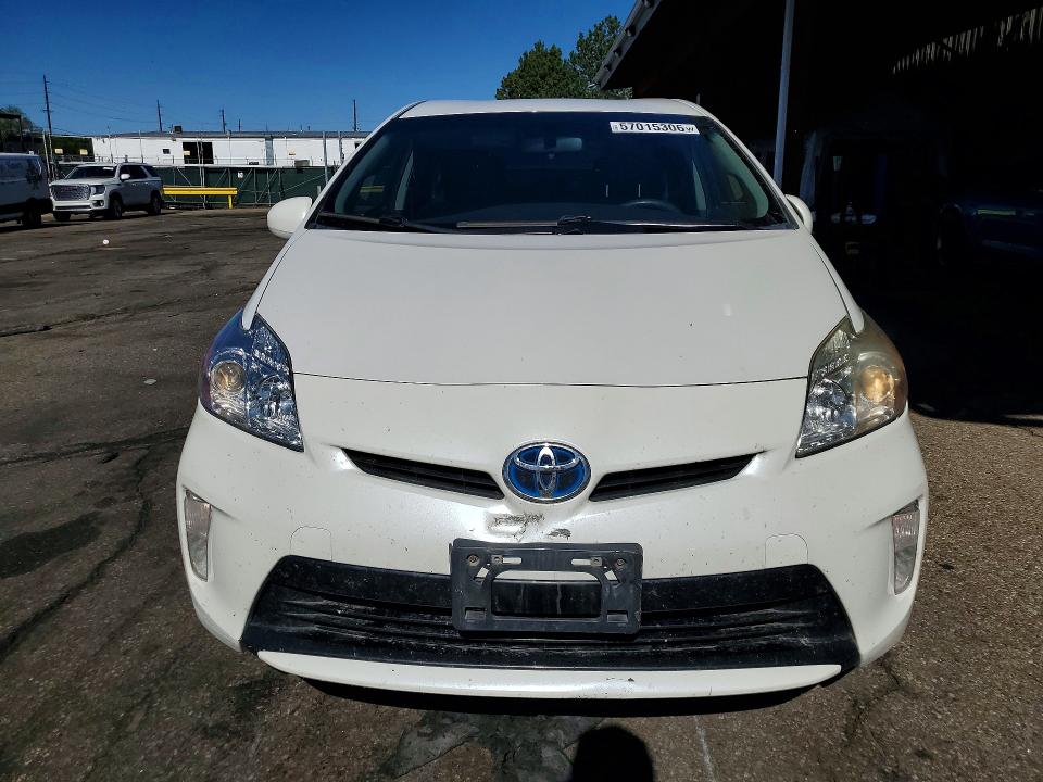 Aukcja sprzedaży 2014 Toyota Prius, vin: JTDKN3DU7E0364206, numer aukcji: 57015306