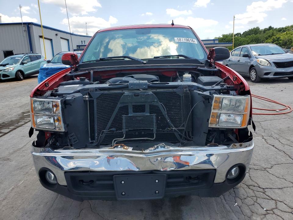 Продажа на аукционе авто 2007 Gmc New Sierra, vin: 1GTEK19J57E565052, номер лота: 58119616
