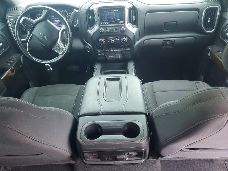 Продаж на аукціоні авто 2019 Chevrolet Silverado, vin: 1GCPYFEDXKZ337148, номер лоту: 58109446