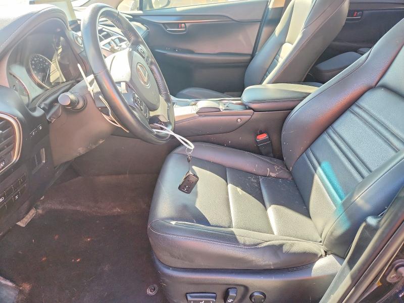 Auction sale of the 2019 Lexus Nx 300, vin: JTJBARBZ9K2208811, lot number: 58192866