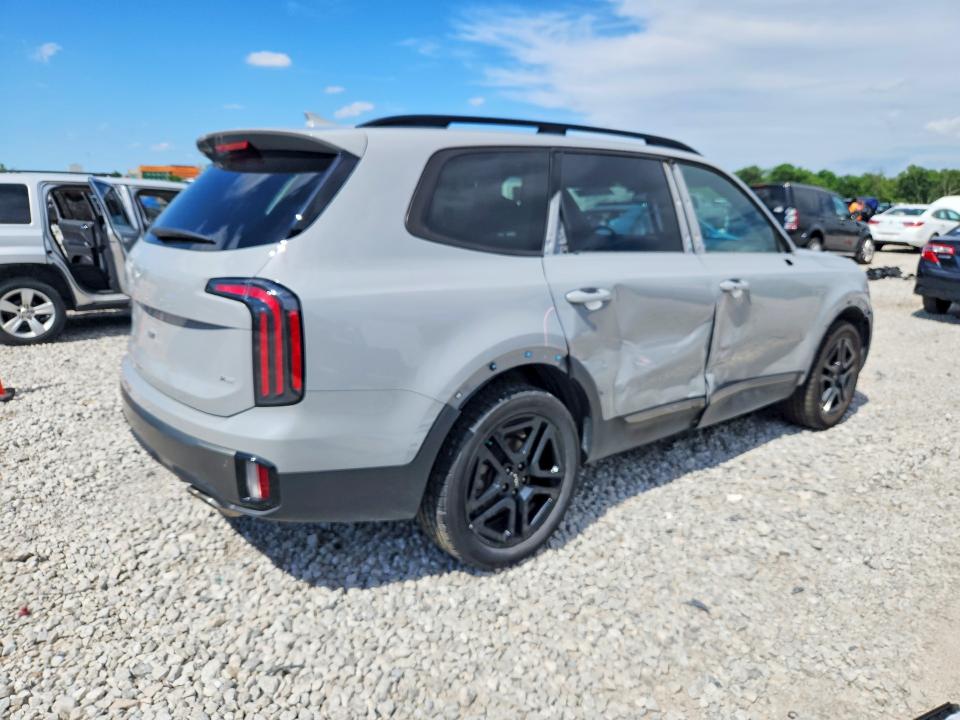 Aukcja sprzedaży 2023 Kia Telluride, vin: 5XYP3DGC2PG327002, numer aukcji: 57227286
