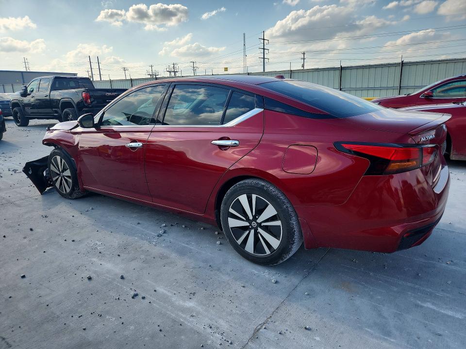 2019 Nissan Altima მანქანა იყიდება აუქციონზე, vin: 1N4BL4DV3KC152665, აუქციონის ნომერი: 57379386