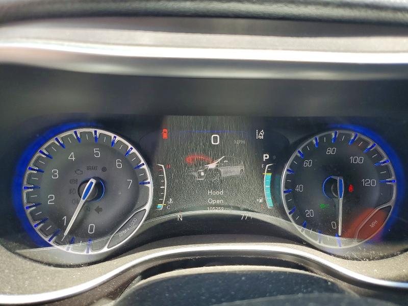 Продажа на аукционе авто 2017 Chrysler Pacifica, vin: 2C4RC1GG0HR744982, номер лота: 58334106