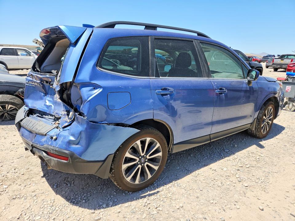 56399946 :رقم المزاد ، JF2SJGEC8HH401747 vin ، 2017 Subaru Forester مزاد بيع