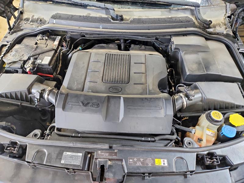 Продажа на аукционе авто 2011 Land Rover Range Rover Sport, vin: SALSK2D45BA296778, номер лота: 55649366