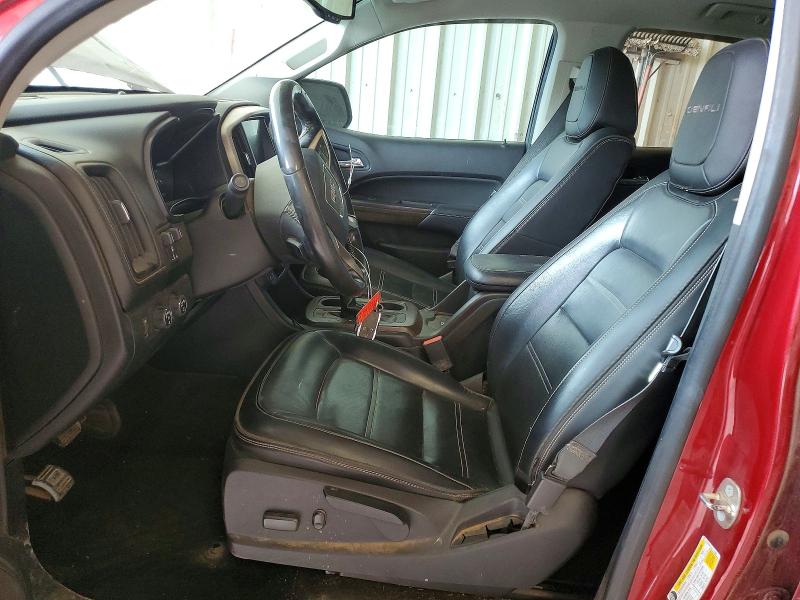 Продажа на аукционе авто 2018 Gmc Canyon, vin: 1GTP6EE15J1112655, номер лота: 56986466