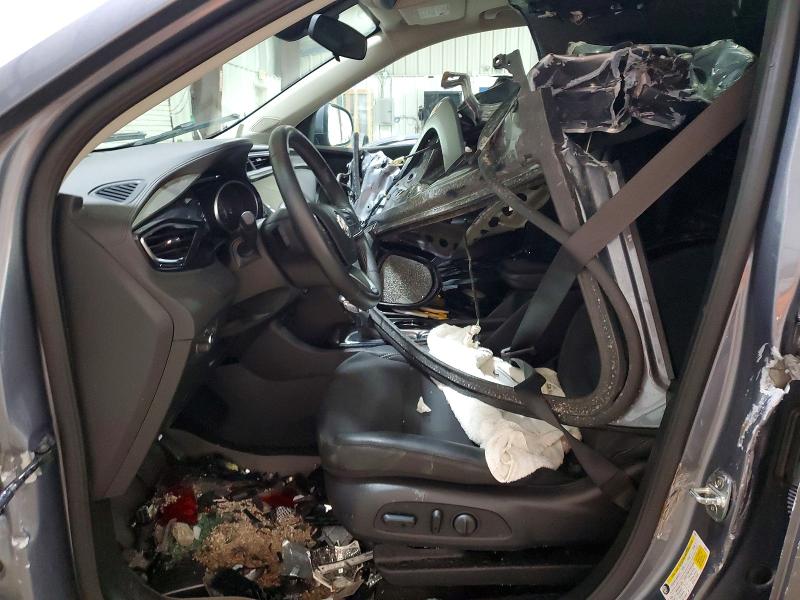 Продажа на аукционе авто 2022 Buick Encore Gx, vin: KL4MMESL1NB088993, номер лота: 58085166