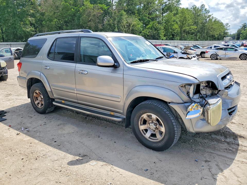 Auction sale of the 2006 Toyota Sequoia, vin: 5TDZT34A06S278549, lot number: 55339966