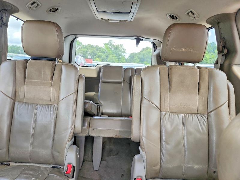 Продаж на аукціоні авто 2016 Chrysler Town & Country, vin: 2C4RC1GG8GR233079, номер лоту: 57405066