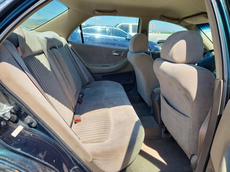 85609145 :رقم المزاد ، 1HGCG5648WA116440 vin ، 1998 Honda Accord مزاد بيع