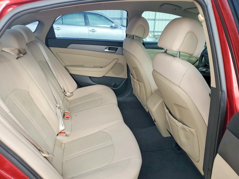 Продаж на аукціоні авто 2015 Hyundai Sonata, vin: 5NPE24AF9FH163400, номер лоту: 55915996